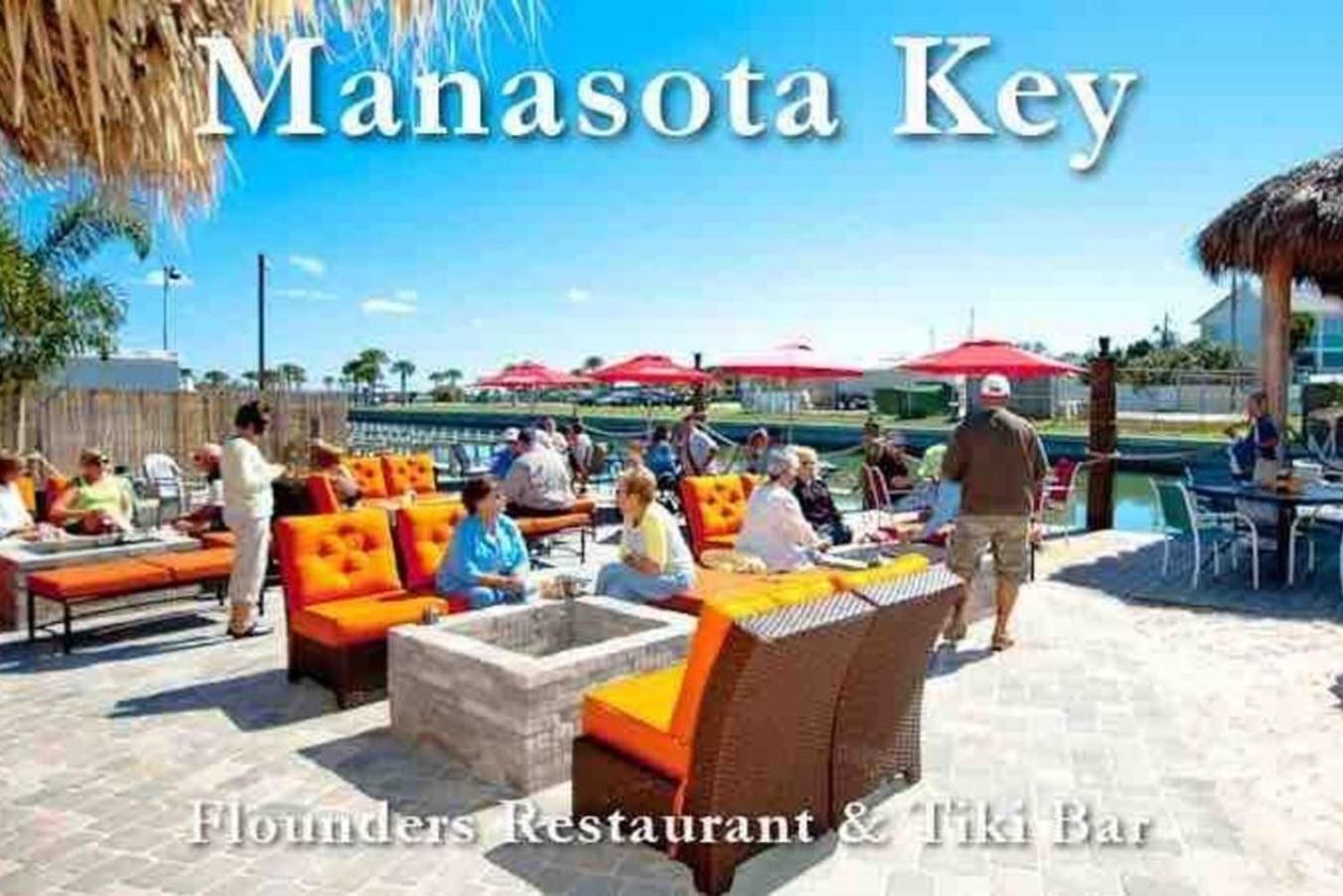 Great After Milton-Gorgeous Waterfront!Rm Villa Englewood Exterior photo